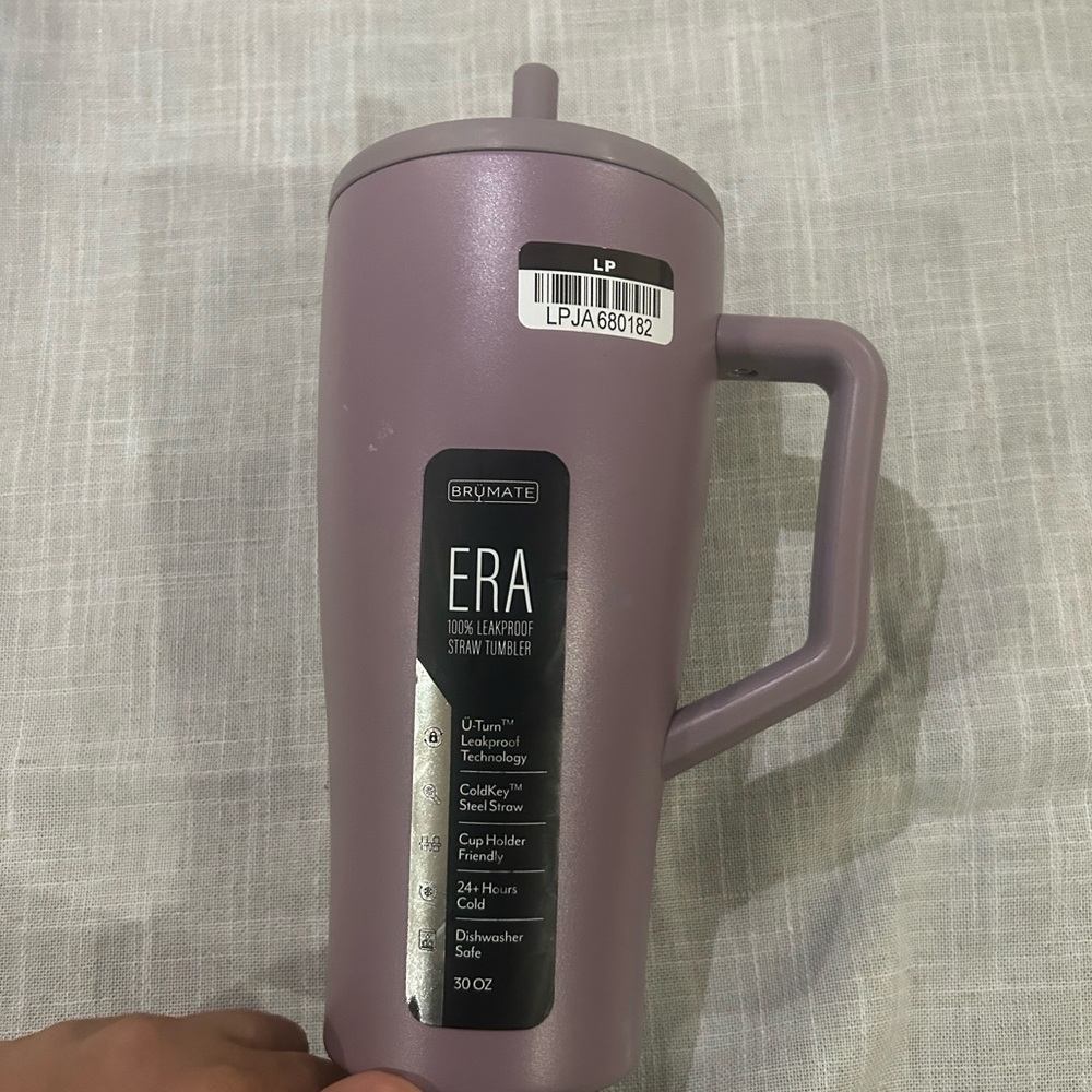 BrüMate Era Leakproof Tumbler - Purple